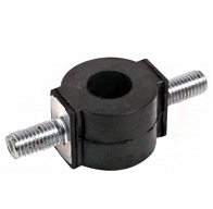 Ringformet demper SDR SDRV